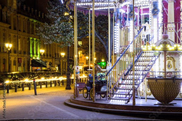 Obraz One day in Bordeaux