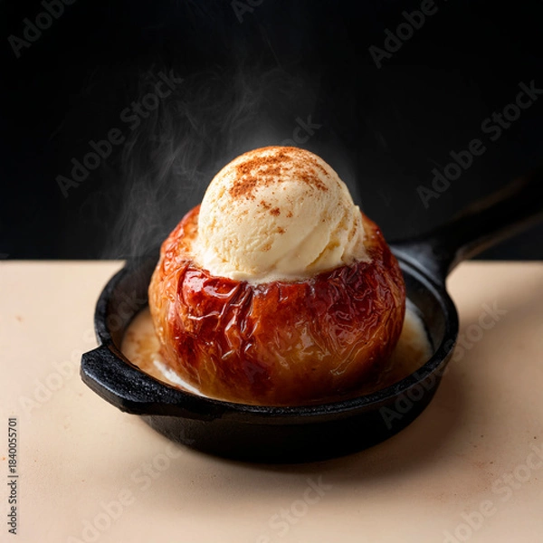 Fototapeta 焼きりんご