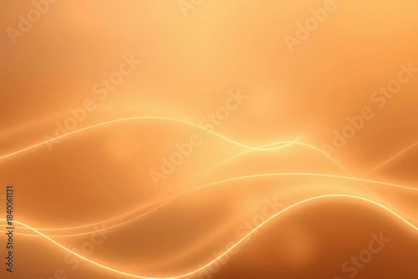 Obraz abstract yellow background