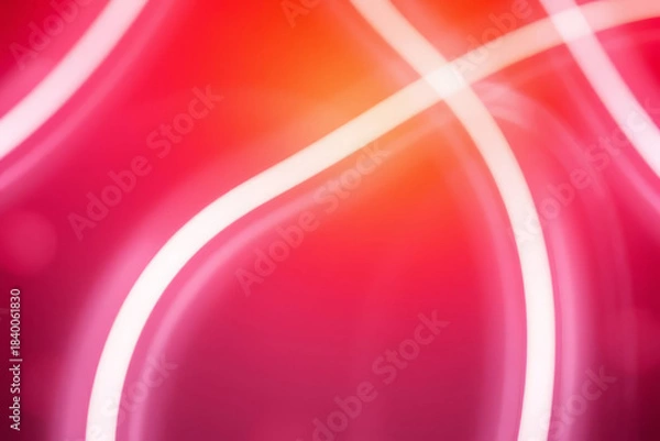 Obraz abstract red background