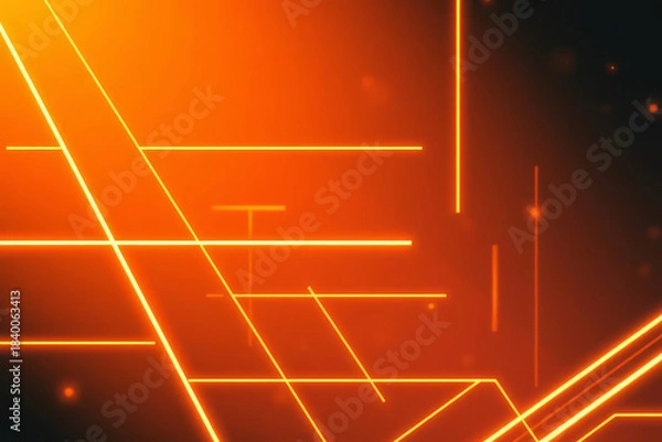 Obraz abstract background vector