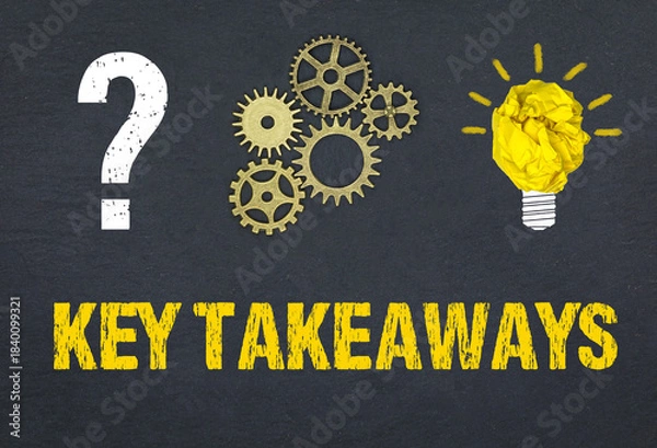 Obraz Key Takeaways	

