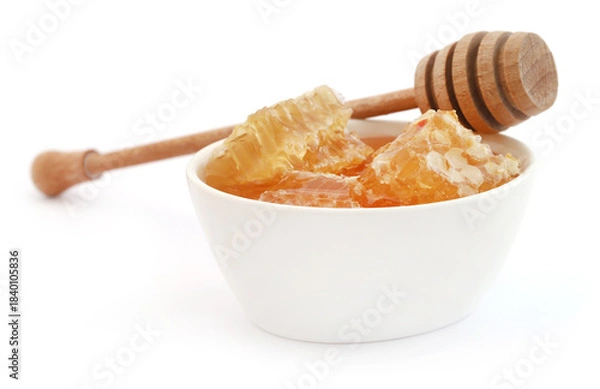 Obraz Comb honey
