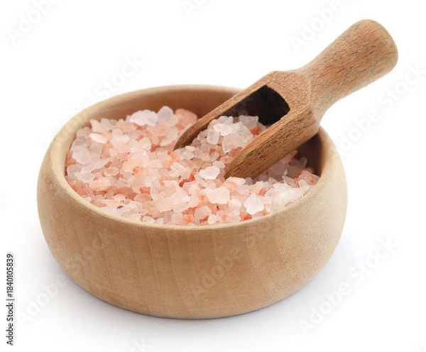 Obraz Himalayan pink salt