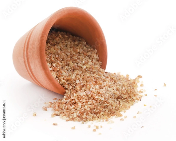 Obraz Fine grained bulgur