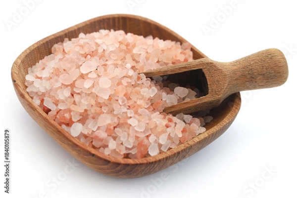Obraz Himalayan pink salt