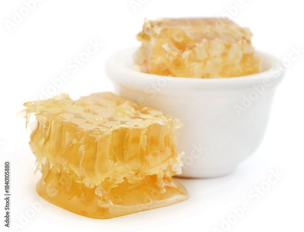 Obraz Comb honey