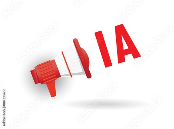 Obraz IA  intelligence artificielle SLOP