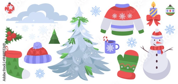 Fototapeta 56 - Winter