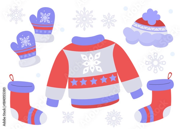 Fototapeta 56 - Winter