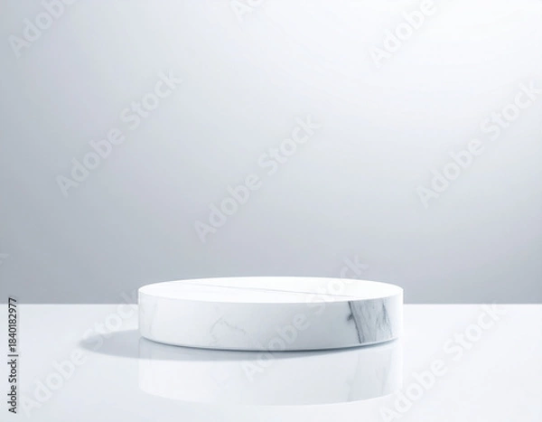 Obraz cosmetic cream container