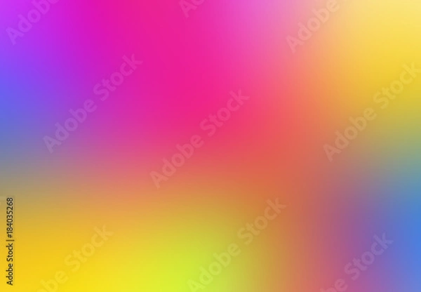 Obraz colorful background