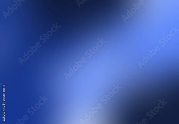 Fototapeta blue blurred background