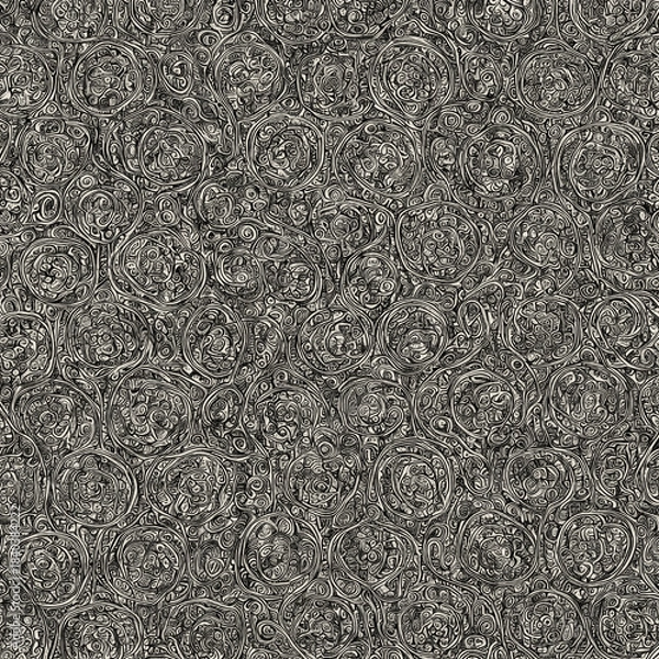 Obraz Wallpaper with patterns 