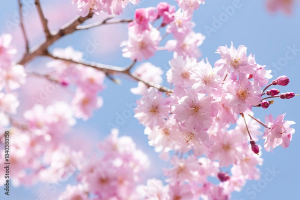 Fototapeta 春の好日