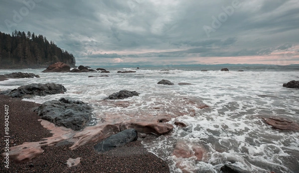 Fototapeta Vancouver island