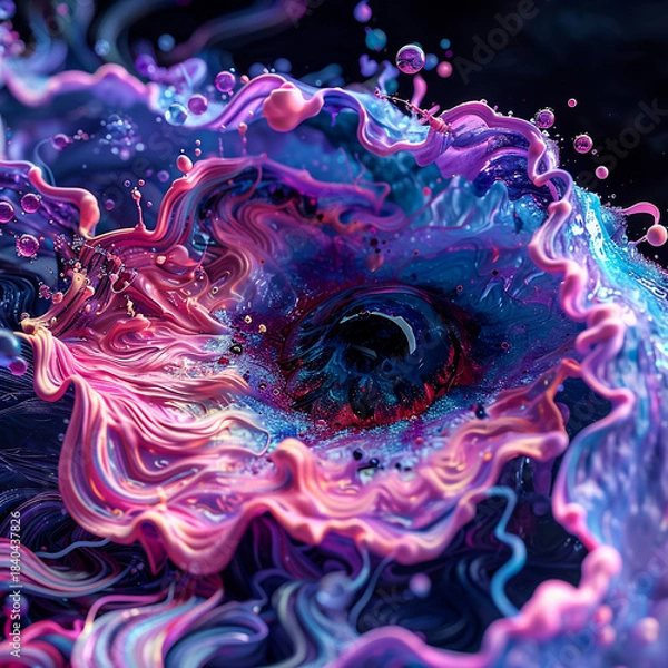 Obraz dna stat background 
