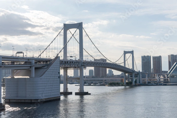 Obraz レインボーブリッジ