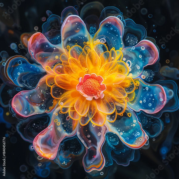 Obraz dna stat background 
