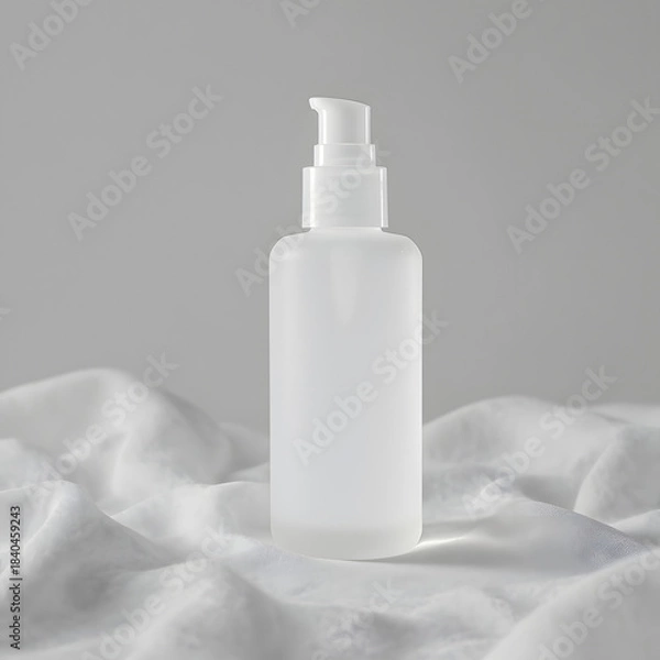 Obraz Minimalist Cosmetic Product