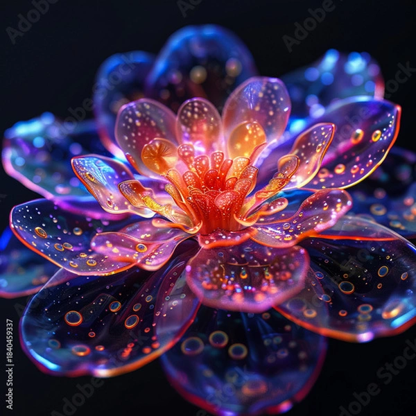 Obraz dna stat background 
