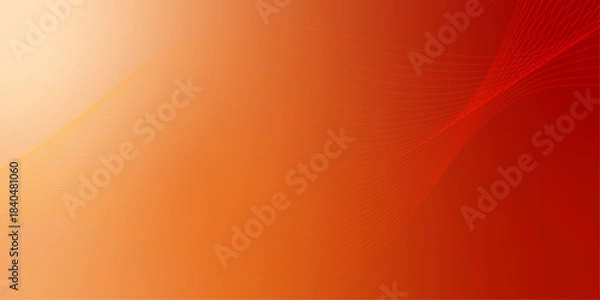 Obraz abstract background with lines