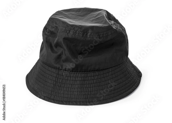 Fototapeta Blank bucket hat