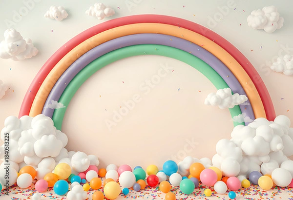 Obraz colorful easter eggs in a basket