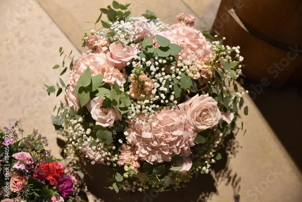 Obraz Bouquet de cérémonie