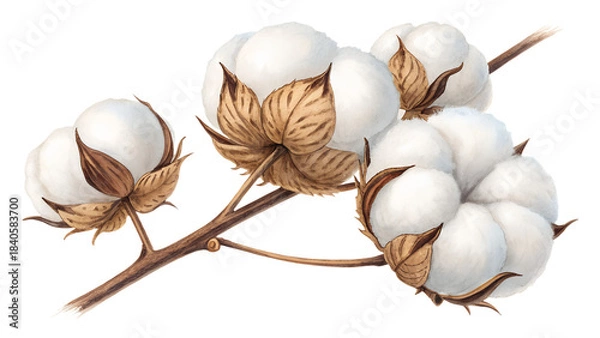Obraz cotton 