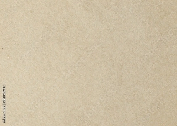 Obraz Aged vintage rough beige granular fibrous material texture wallpaper