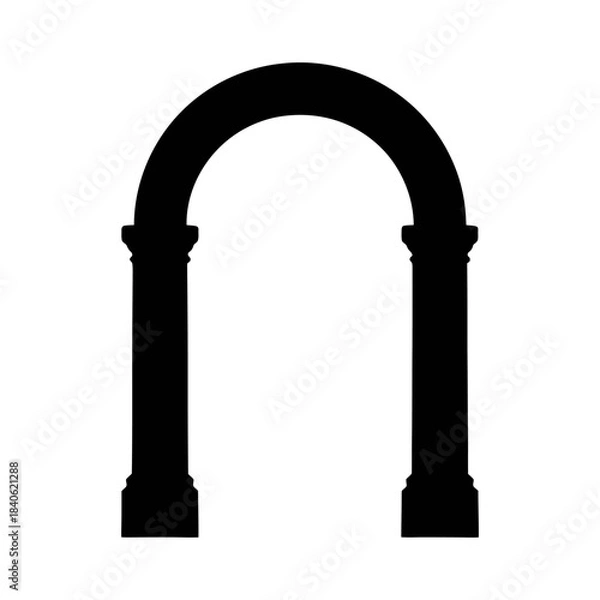 Fototapeta A versatile collection of islamic cultural and religious iconography featuring traditional motifs and symbols for diverse design applications