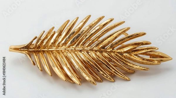 Obraz Sunlit Golden Pine