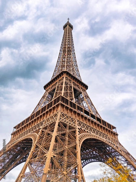 Obraz Eiffel tower in Paris