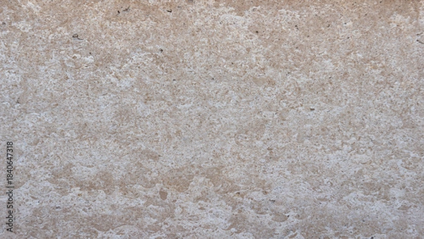 Obraz Travertine stone wall texture, background.