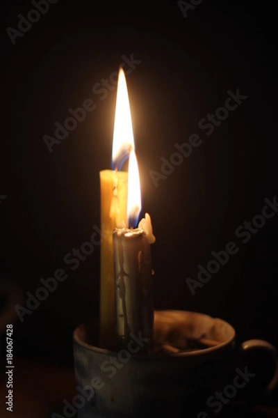 Obraz Candles