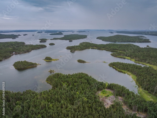 Obraz Summerford, Newfoundland