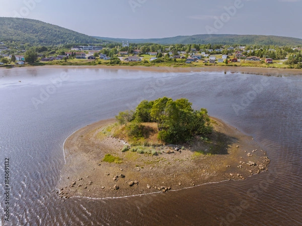 Obraz St Alban's, Newfoundland