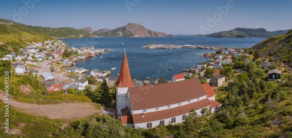 Obraz Belleoram, Newfoundland