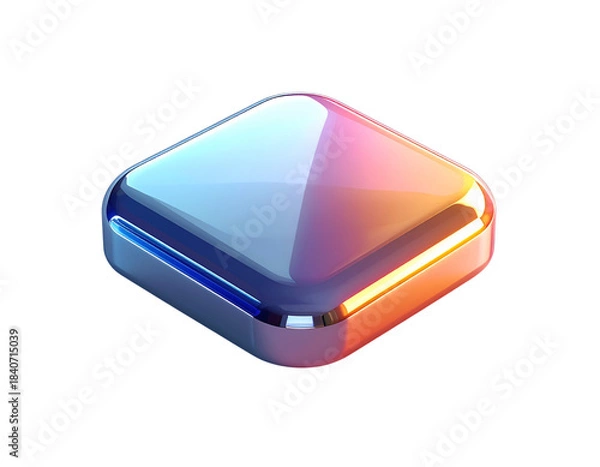 Obraz Crisp and Clean Keyboard Home Key Symbol PNG Photo