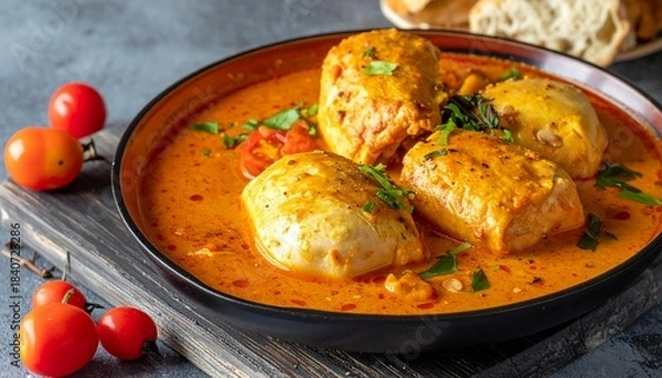 Obraz sarmale in pan