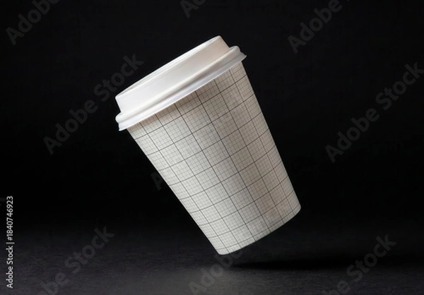 Obraz Take Away Cup Mockup