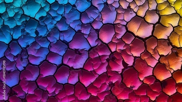 Obraz Colorful Abstract Background