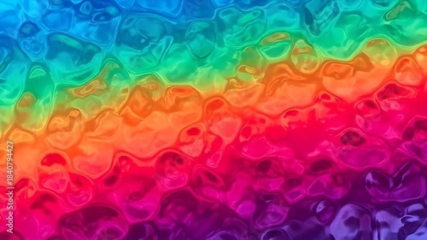 Obraz Colorful Abstract Background 