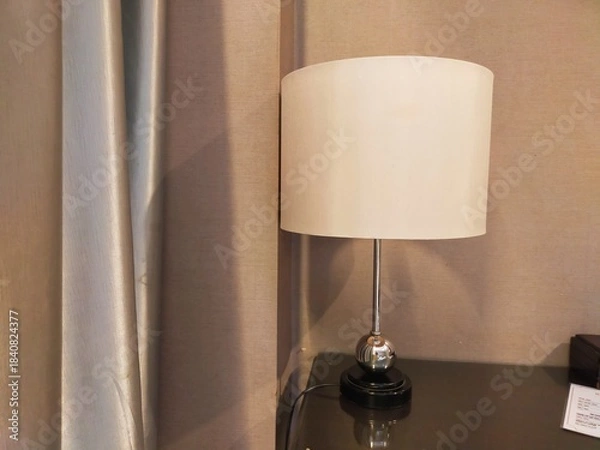 Obraz table lamp