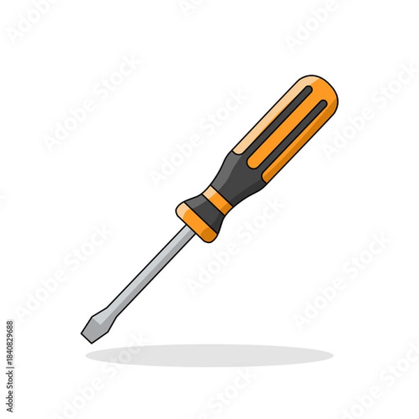 Obraz screwdriver