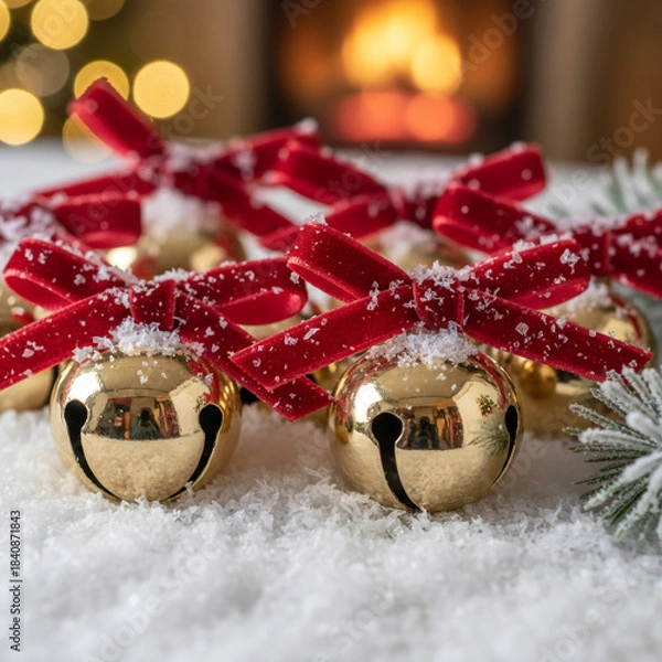 Obraz christmas tree decorations