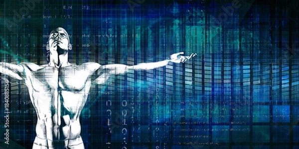 Obraz Next Generation Computing Technology Creating Career Pathways