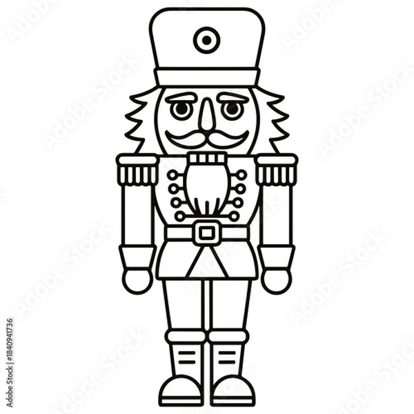 Fototapeta Quebra-nozes