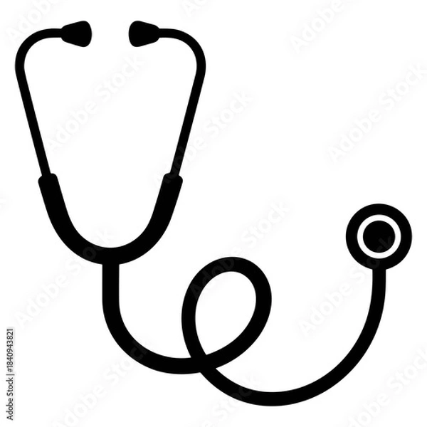 Fototapeta Estetoscópio